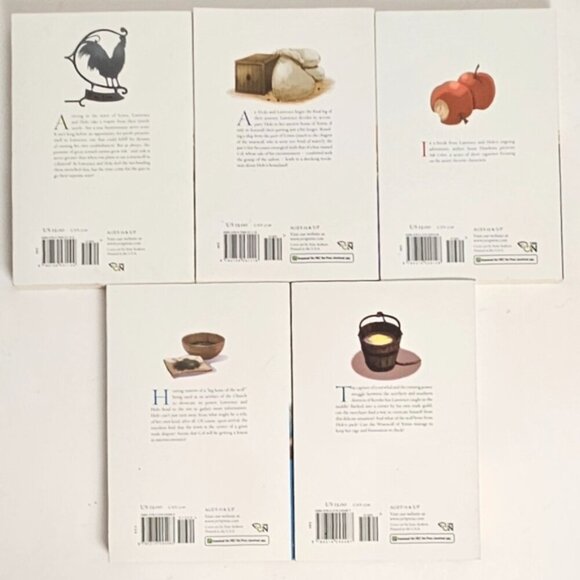 Spice & Wolf Manga Volumes 1–9 Set | English | Yen Press | Light Wear, EUC - Picture 5 of 6